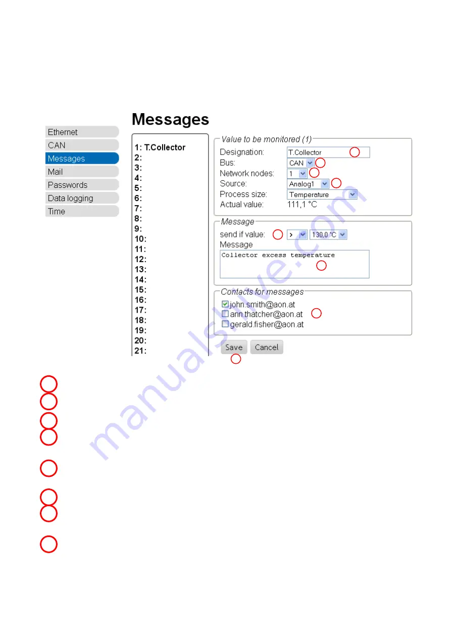 Technische Alternative C.M.I. Manual Download Page 27