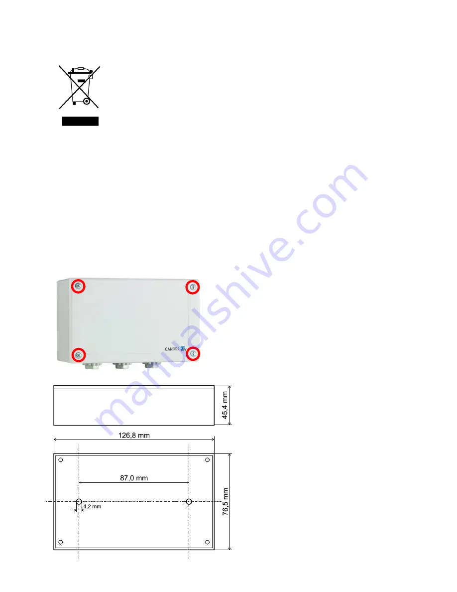 Technische Alternative CAN-BC2 Installation And Programming Manual Download Page 5