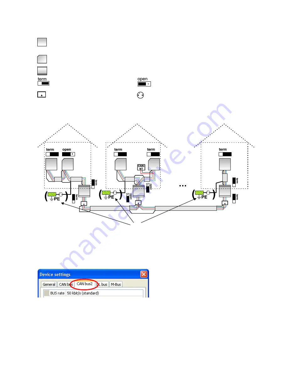 Technische Alternative CAN-BC2 Installation And Programming Manual Download Page 7