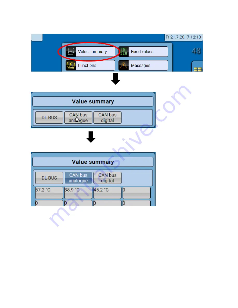 Technische Alternative CAN-BC2 Installation And Programming Manual Download Page 47