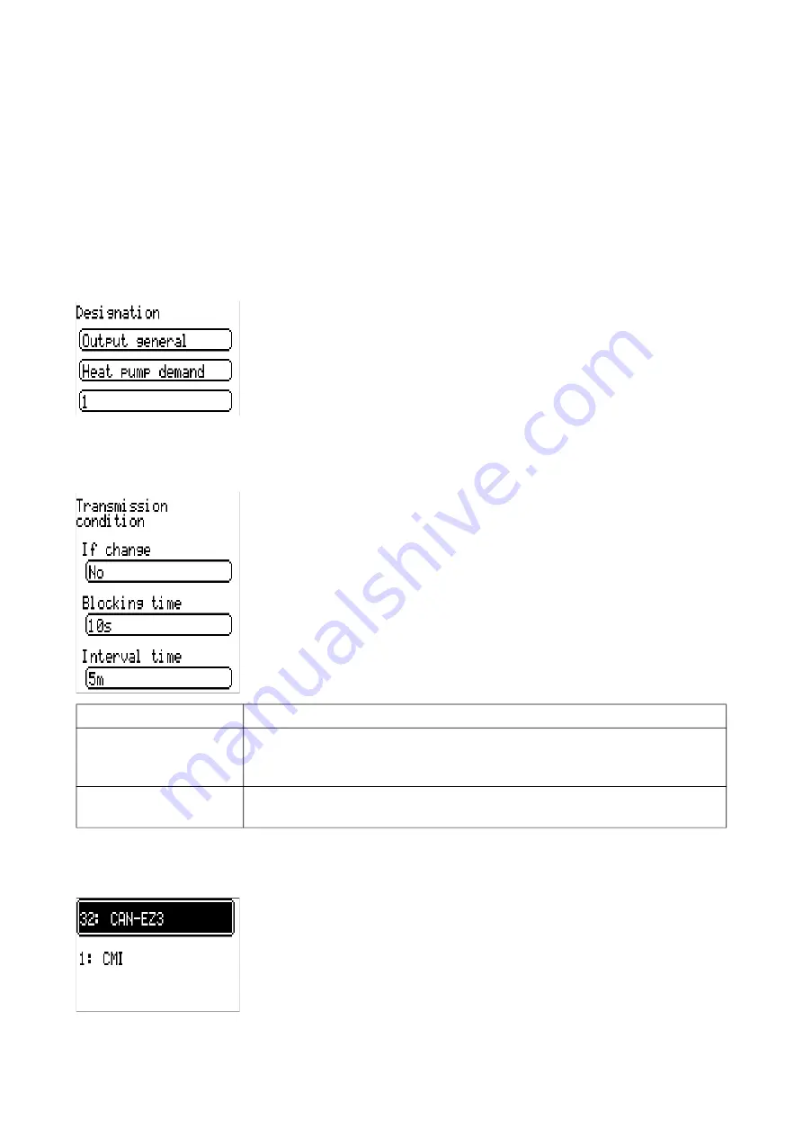 Technische Alternative CAN-EZ2 Manual Download Page 71