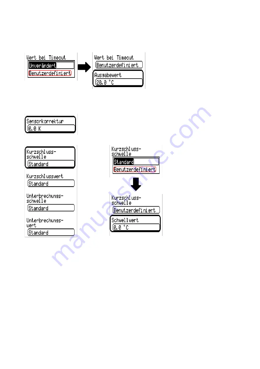 Technische Alternative CAN-EZ3 General Information, Installation And Connection, Relevant Functions Download Page 67