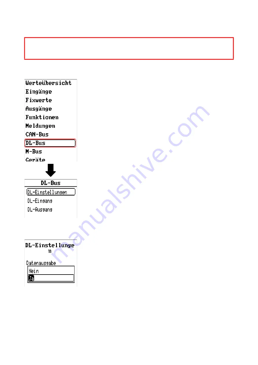 Technische Alternative CAN-EZ3 General Information, Installation And Connection, Relevant Functions Download Page 71