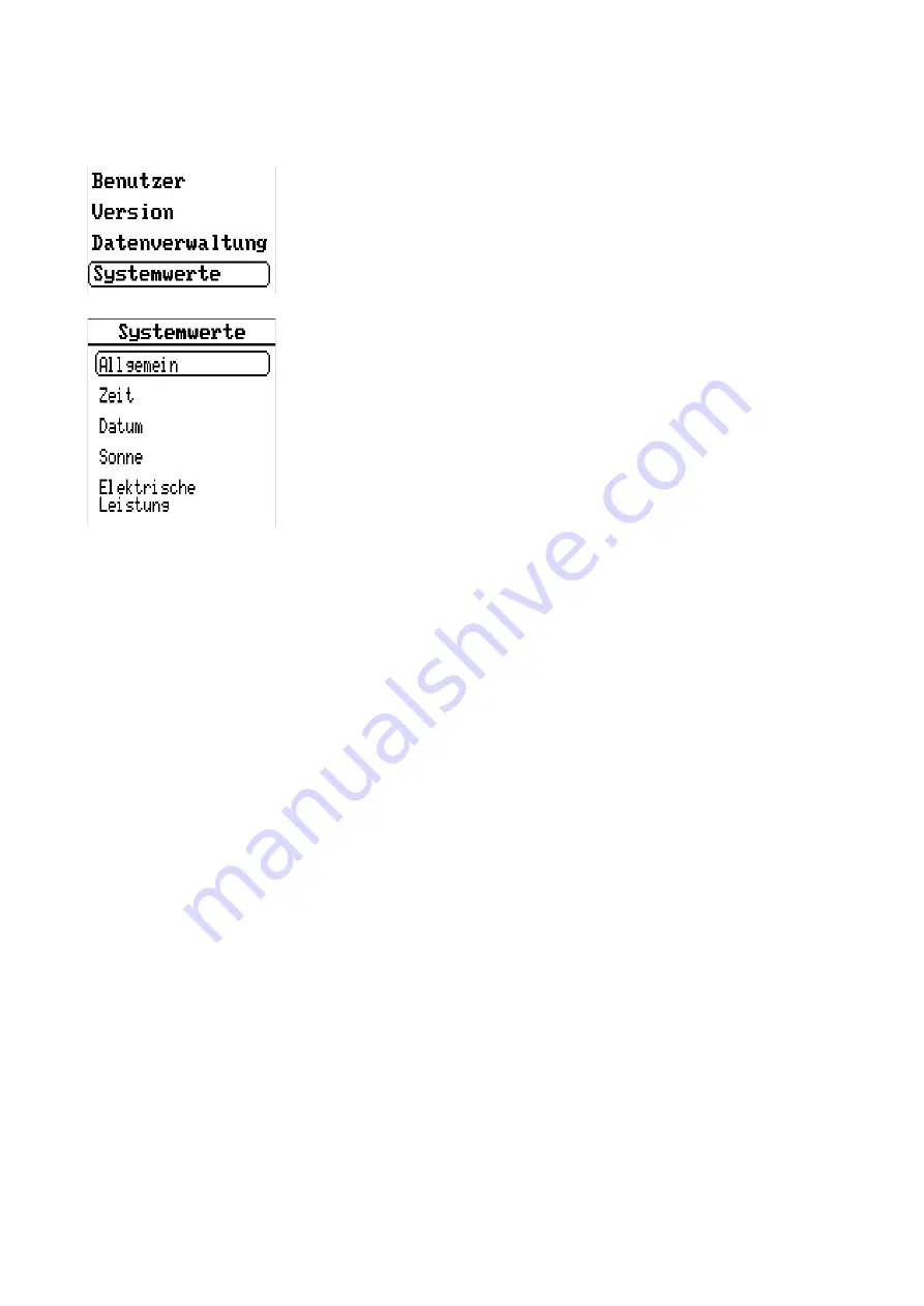 Technische Alternative CAN-EZ3 General Information, Installation And Connection, Relevant Functions Download Page 90