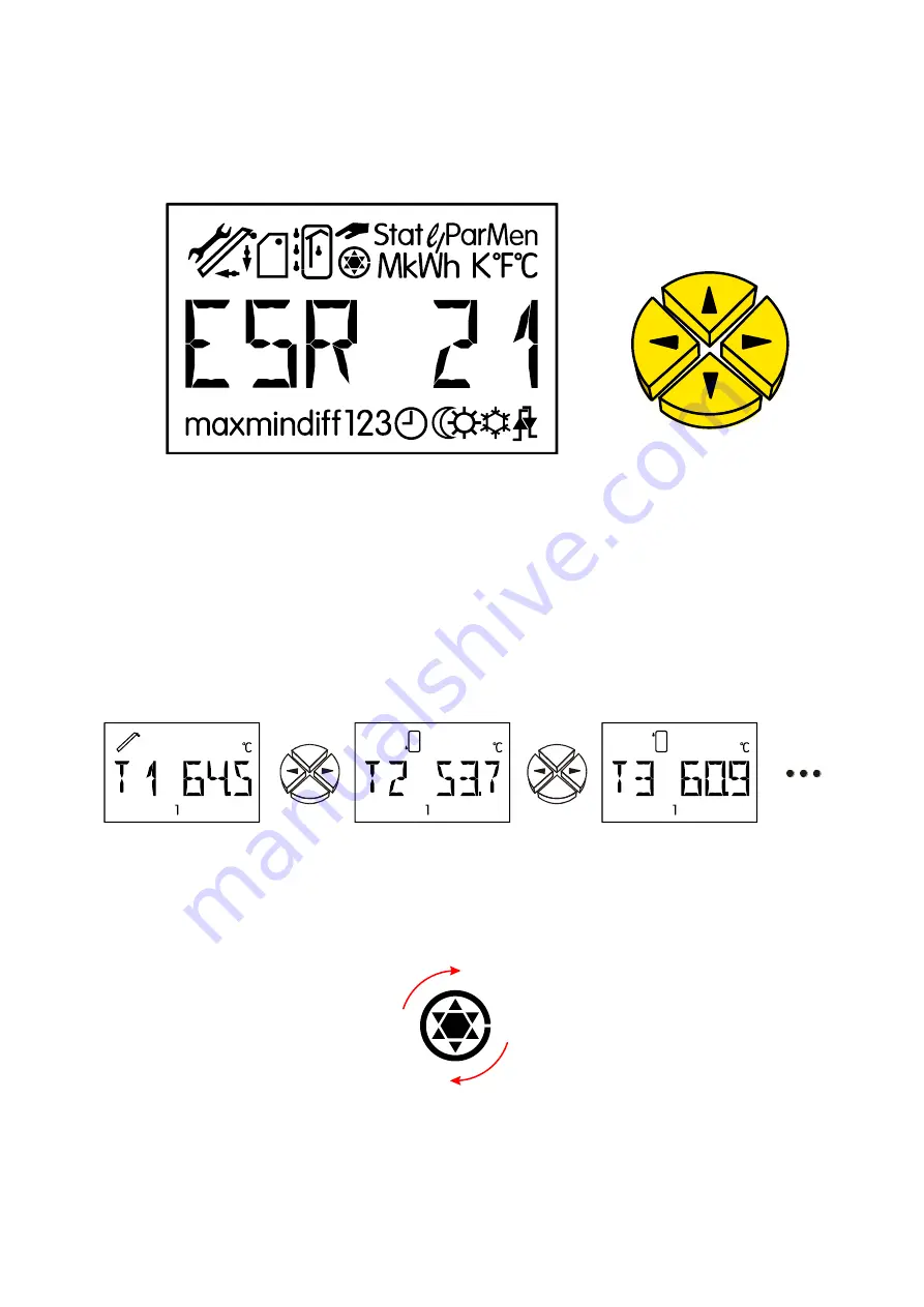 Technische Alternative ESR 21 Series Скачать руководство пользователя страница 25