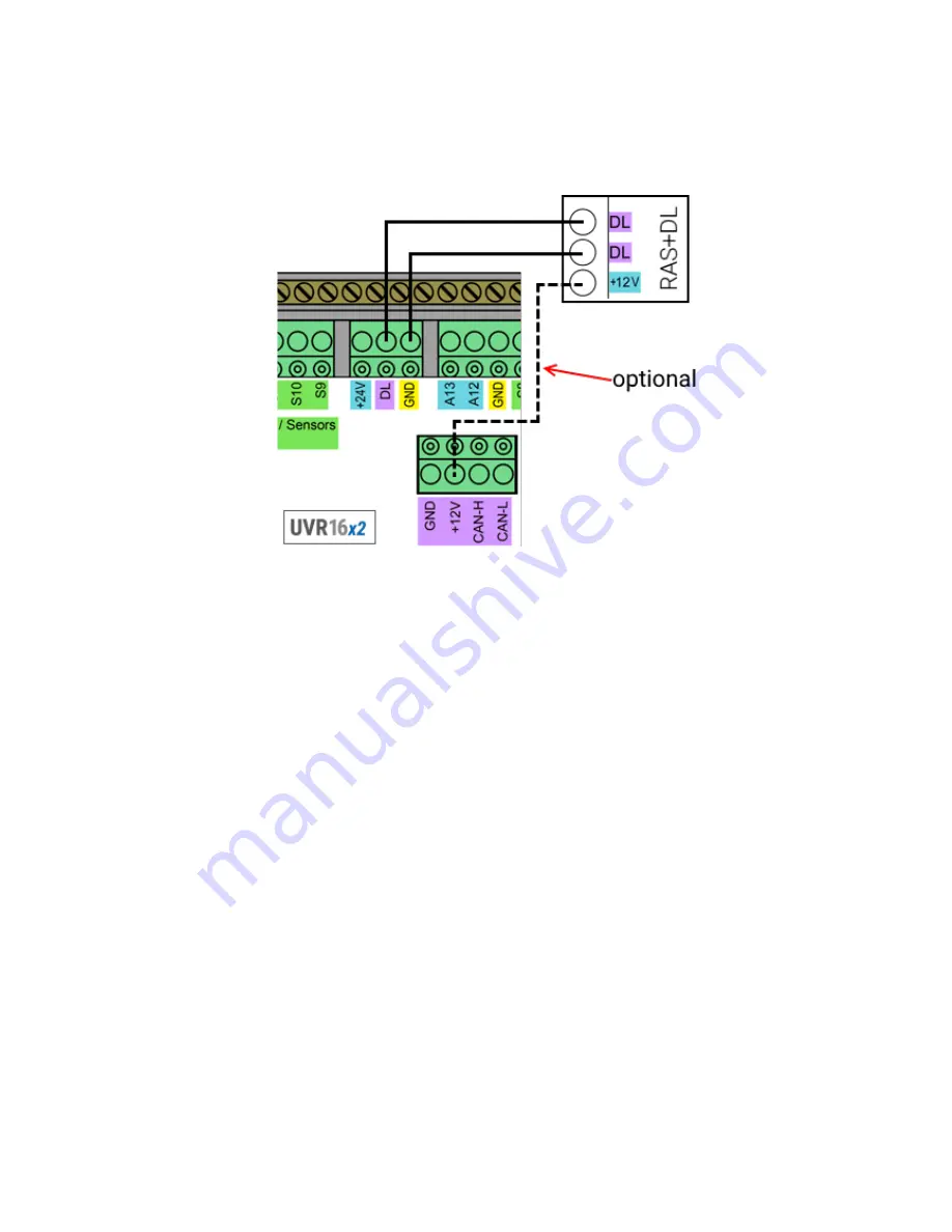 Technische Alternative RAS PLUS DL Operation, Programming, Installation Instructions Download Page 27