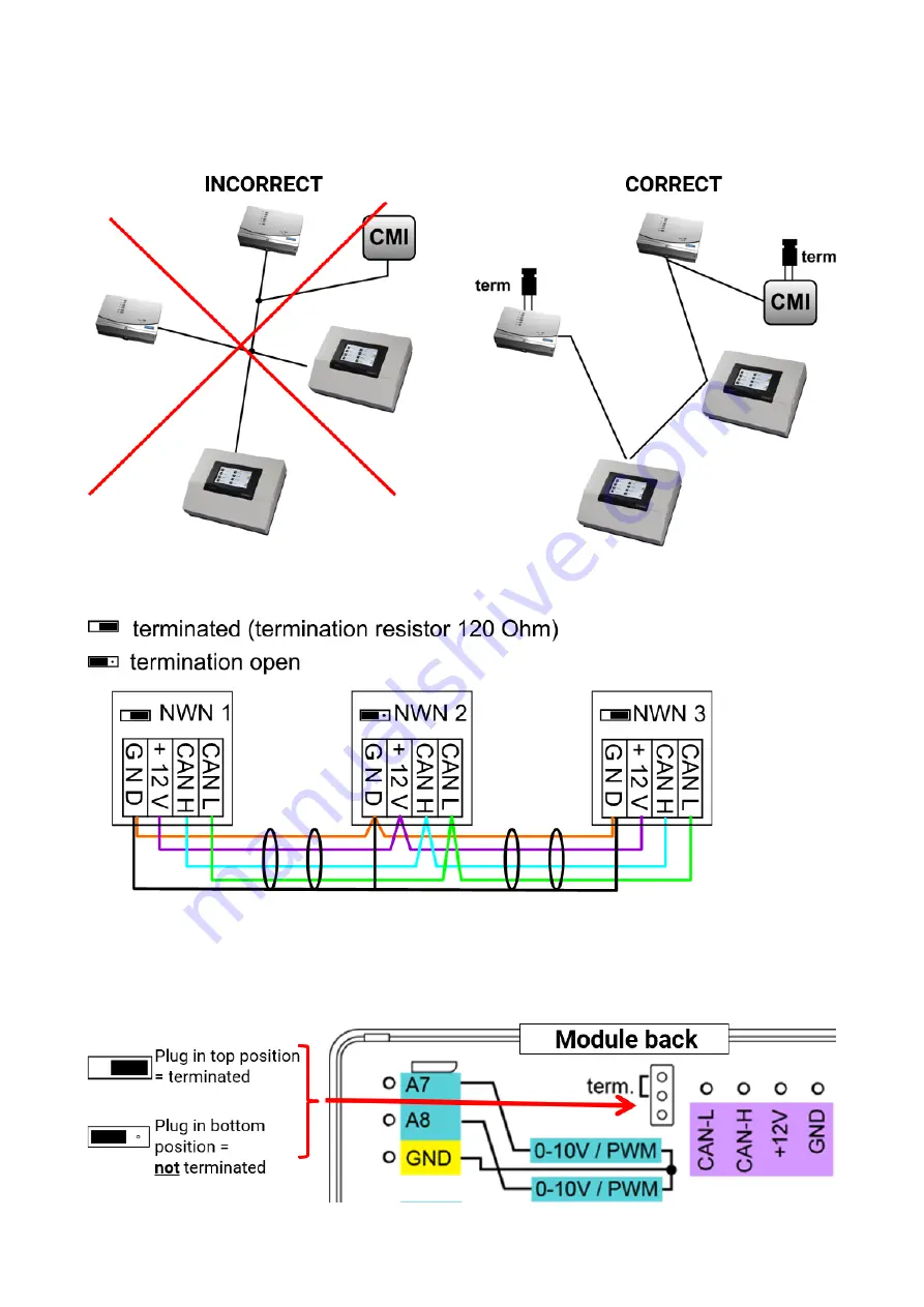 Technische Alternative RSM610 Installation Instructions And User Manual Download Page 16