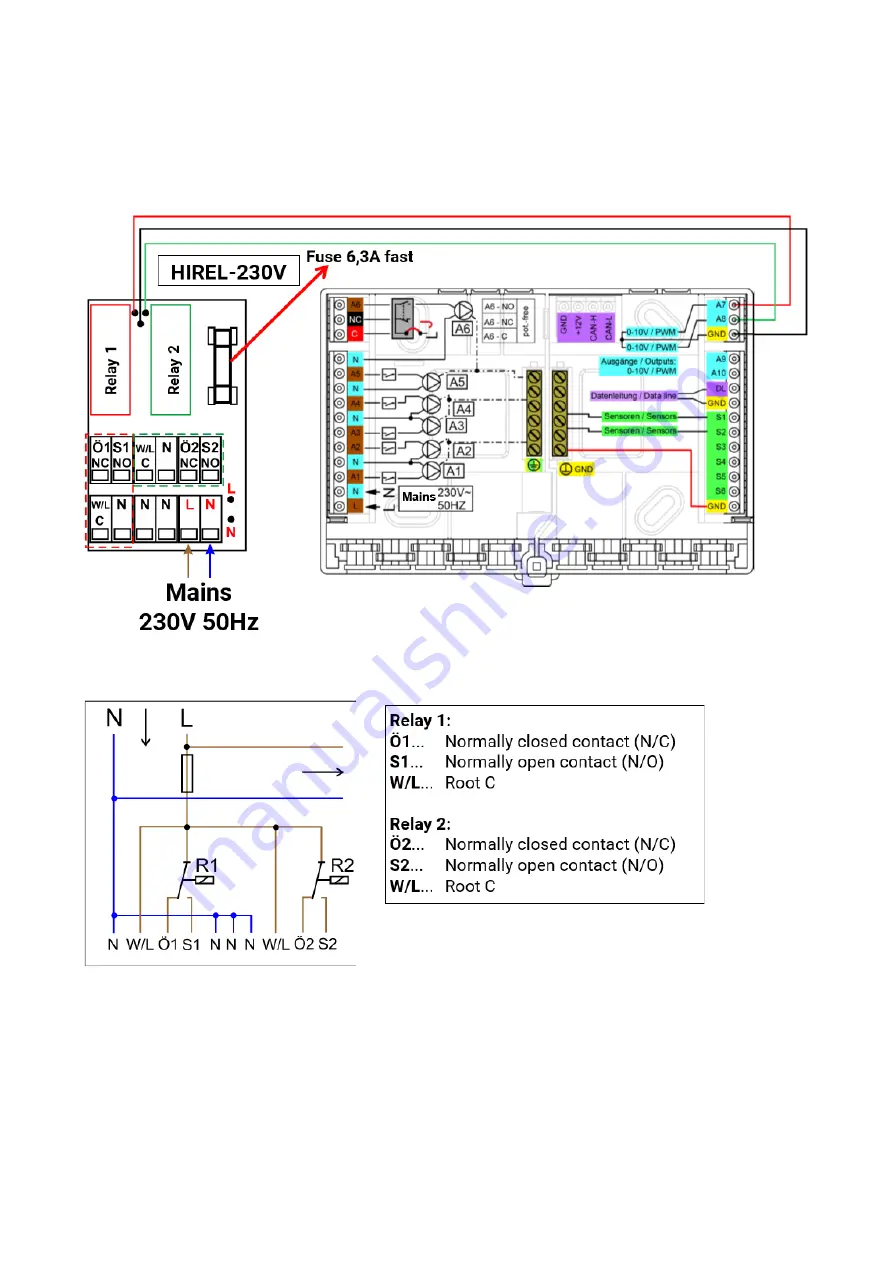 Technische Alternative RSM610 Installation Instructions And User Manual Download Page 20