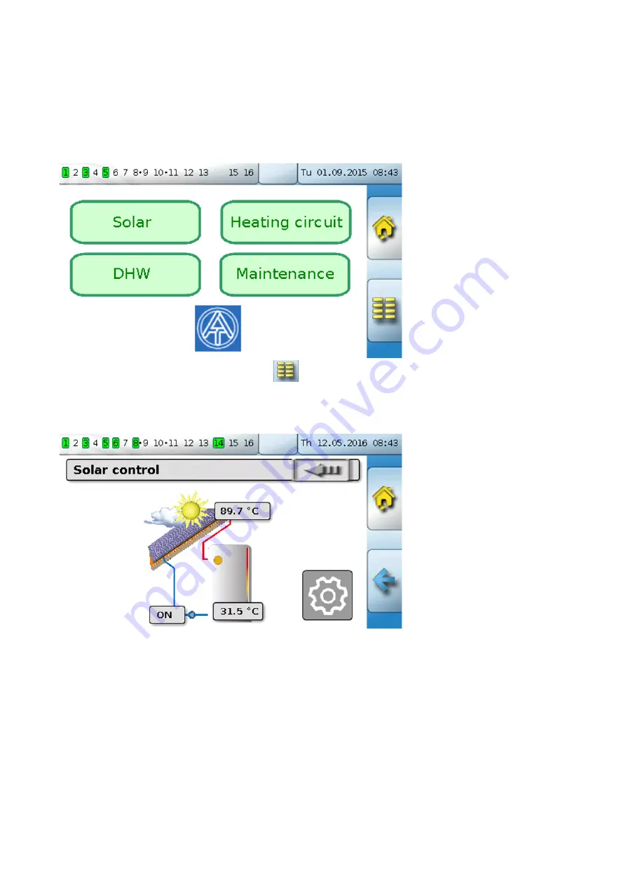 Technische Alternative RSM610 Installation Instructions And User Manual Download Page 30