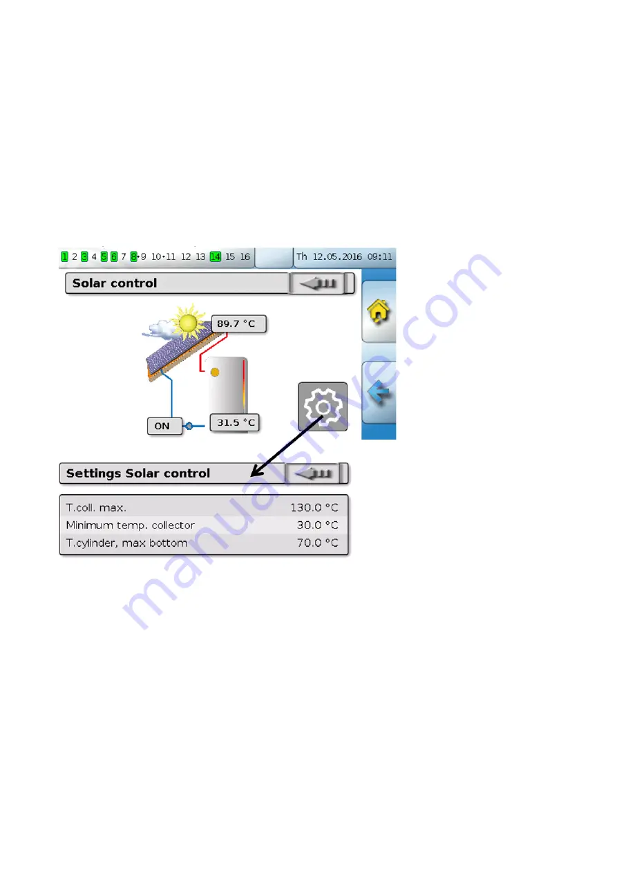 Technische Alternative RSM610 Installation Instructions And User Manual Download Page 46