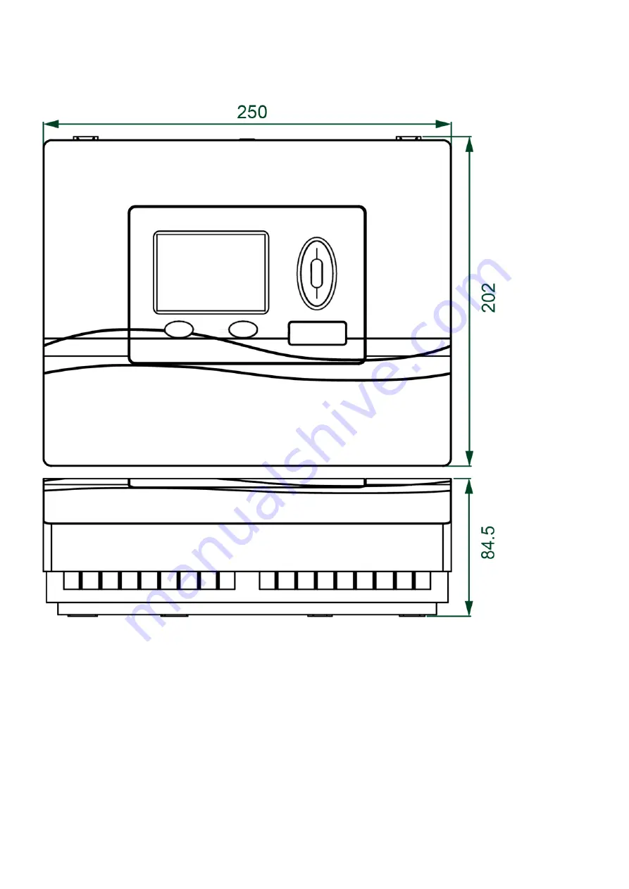 Technische Alternative UVR1611K-N-D Скачать руководство пользователя страница 50