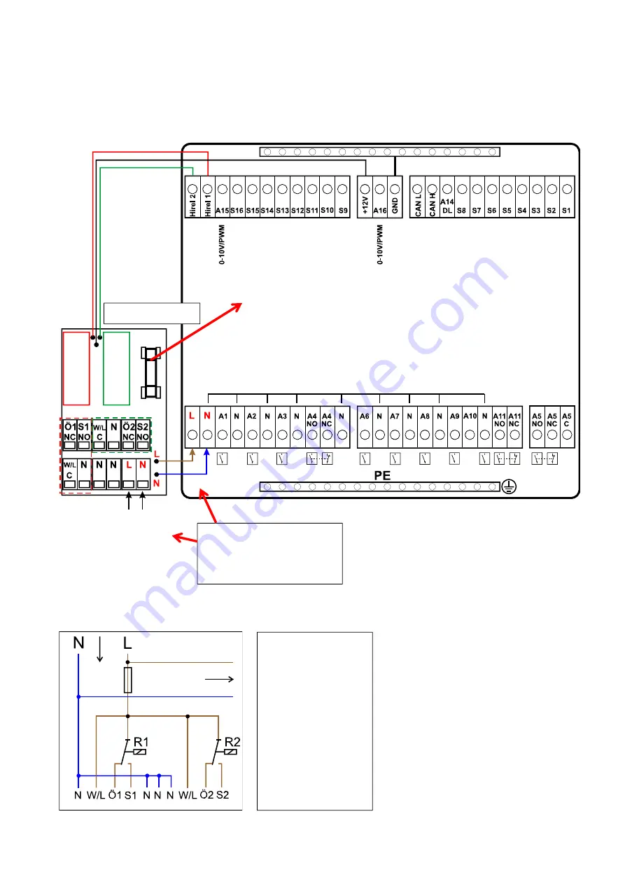 Technische Alternative UVR1611K-N Installation Instructions Manual Download Page 61