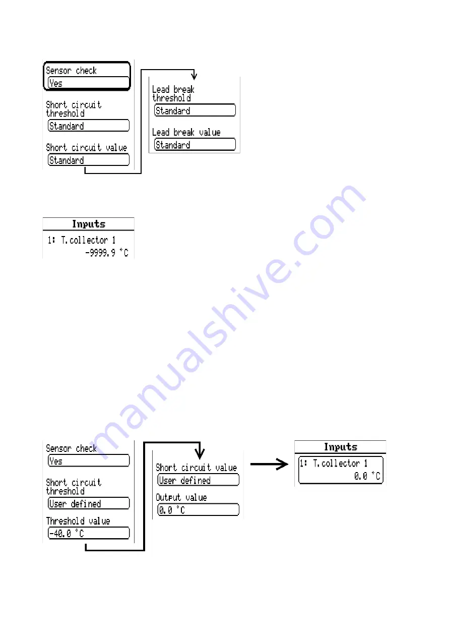 Technische Alternative UVR610 General Programming Information, User Manual Download Page 17