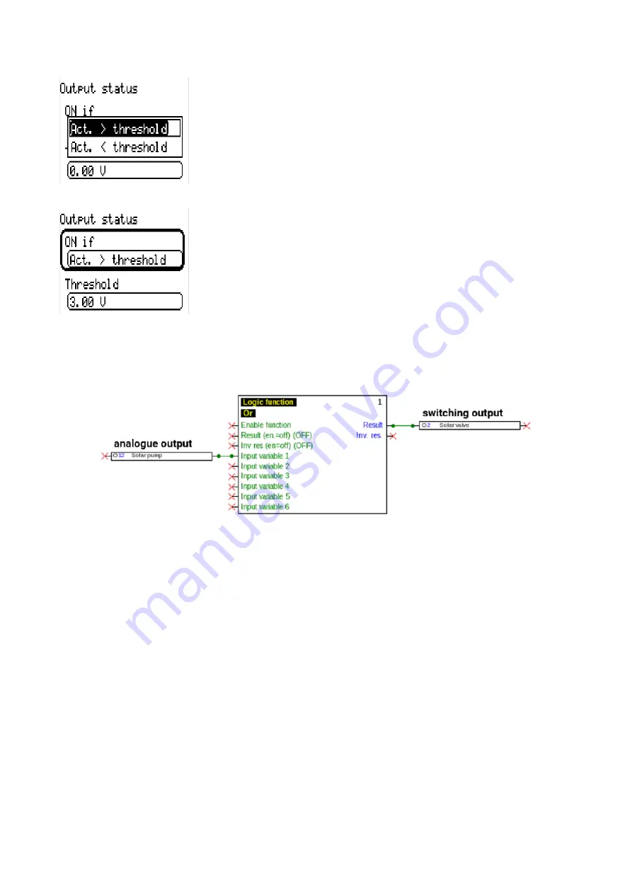 Technische Alternative UVR610 General Programming Information, User Manual Download Page 22