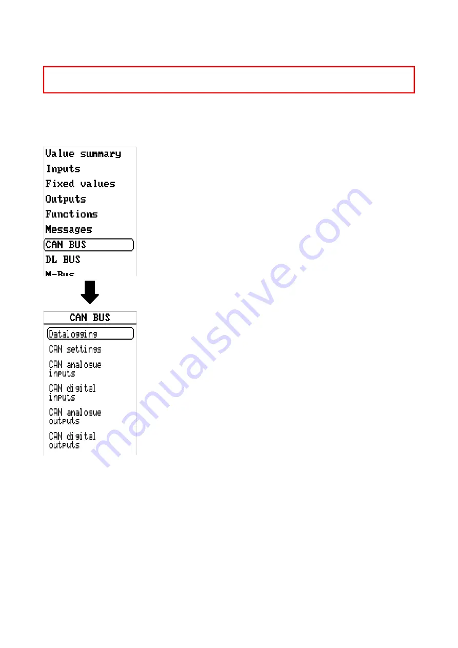 Technische Alternative UVR610 General Programming Information, User Manual Download Page 34