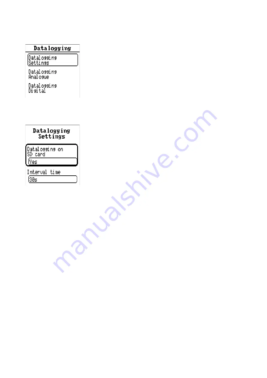 Technische Alternative UVR610 General Programming Information, User Manual Download Page 35