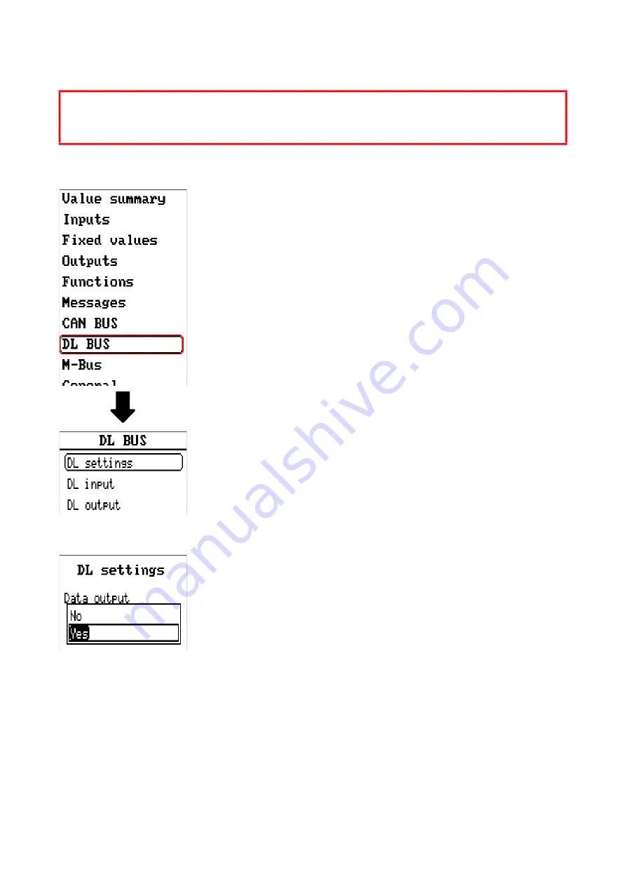 Technische Alternative UVR610 General Programming Information, User Manual Download Page 43