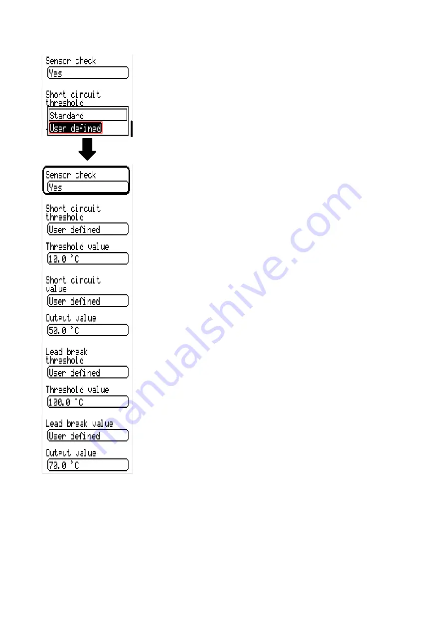 Technische Alternative UVR610 General Programming Information, User Manual Download Page 52