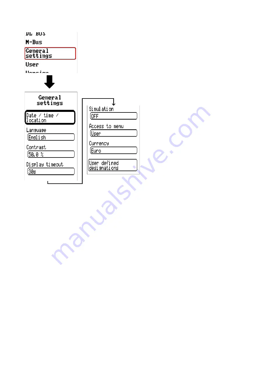 Technische Alternative UVR610 General Programming Information, User Manual Download Page 56