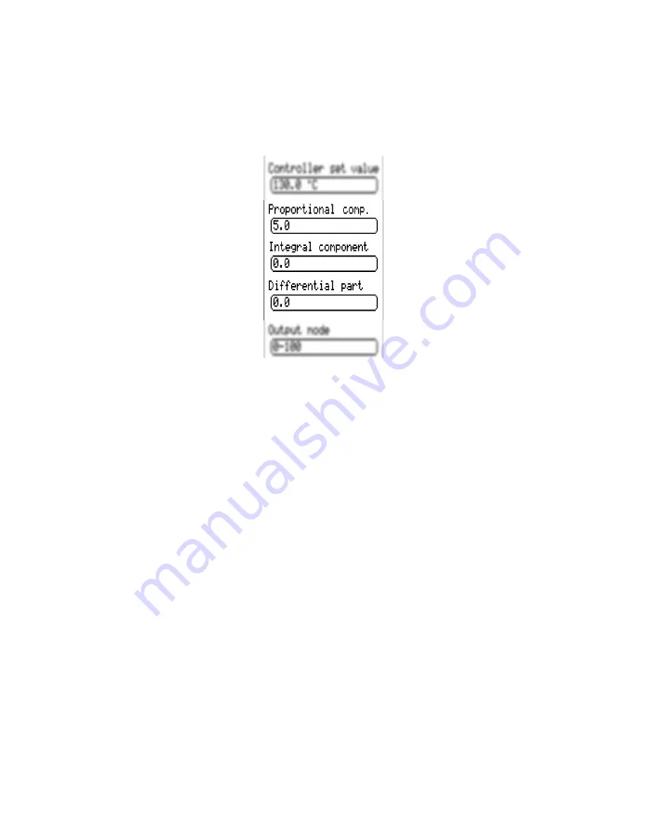 Technische Alternative UVR65 Programs, Installation, Electric Connection User Manual Download Page 118