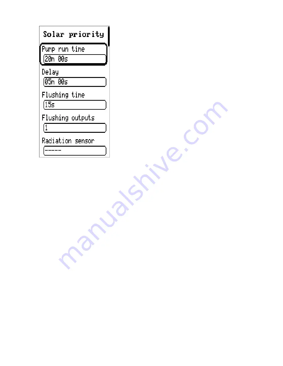 Technische Alternative UVR65 Programs, Installation, Electric Connection User Manual Download Page 125