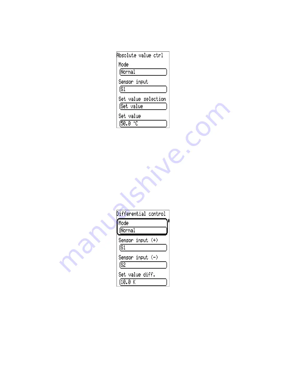 Technische Alternative UVR65 Programs, Installation, Electric Connection User Manual Download Page 156