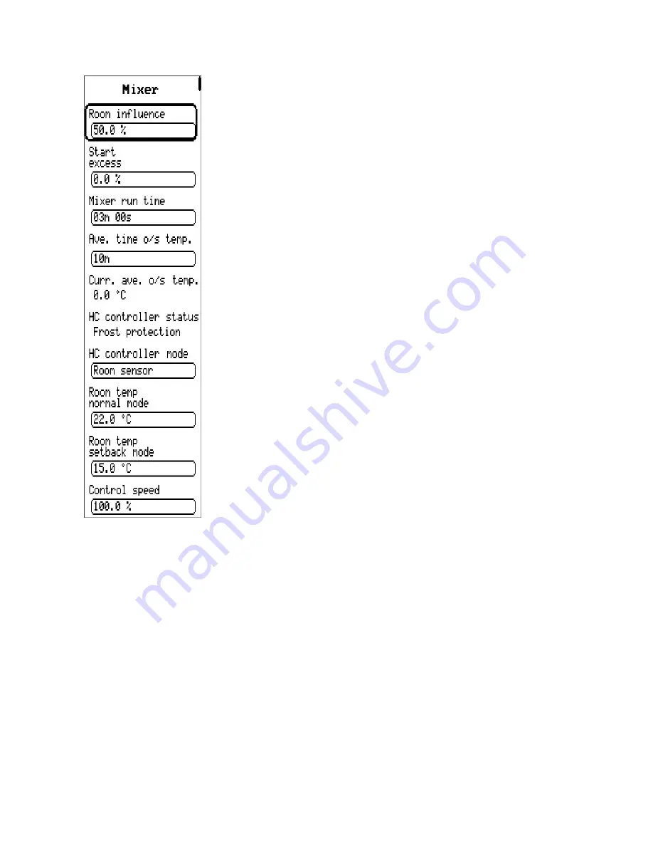 Technische Alternative UVR65 Programs, Installation, Electric Connection User Manual Download Page 161