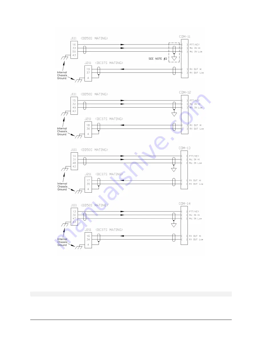 Technisonic Industries Limited ACCESS/A A710X Installation And Operating Instructions Manual Download Page 17