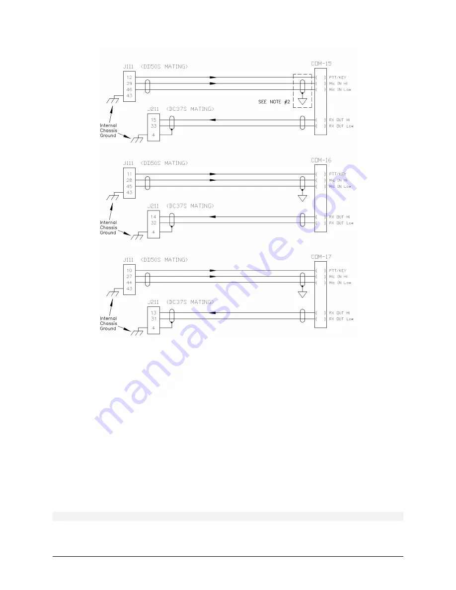 Technisonic Industries Limited ACCESS/A A710X Installation And Operating Instructions Manual Download Page 18