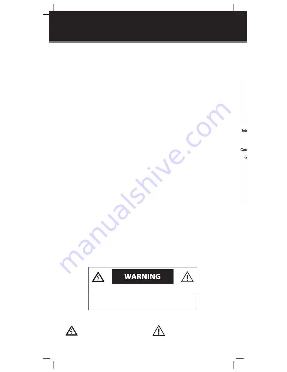 Technivorm Cup-one Original Instructions For Use Download Page 16