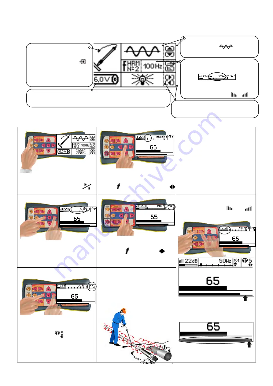 TECHNO-AC SUCCESS ATP-434N Operating Instructions Manual Download Page 13