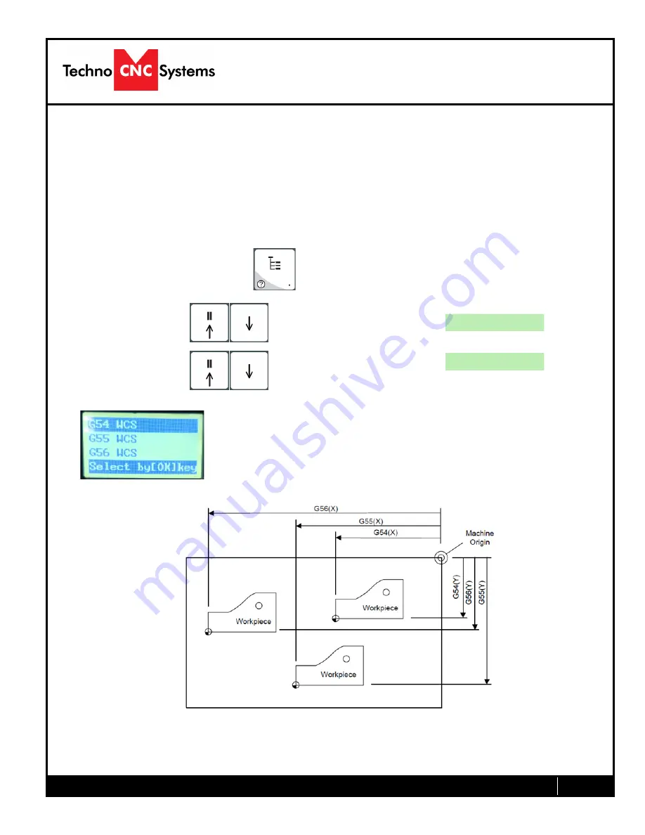 Techno CNC Systems HD II Tabletop Скачать руководство пользователя страница 17