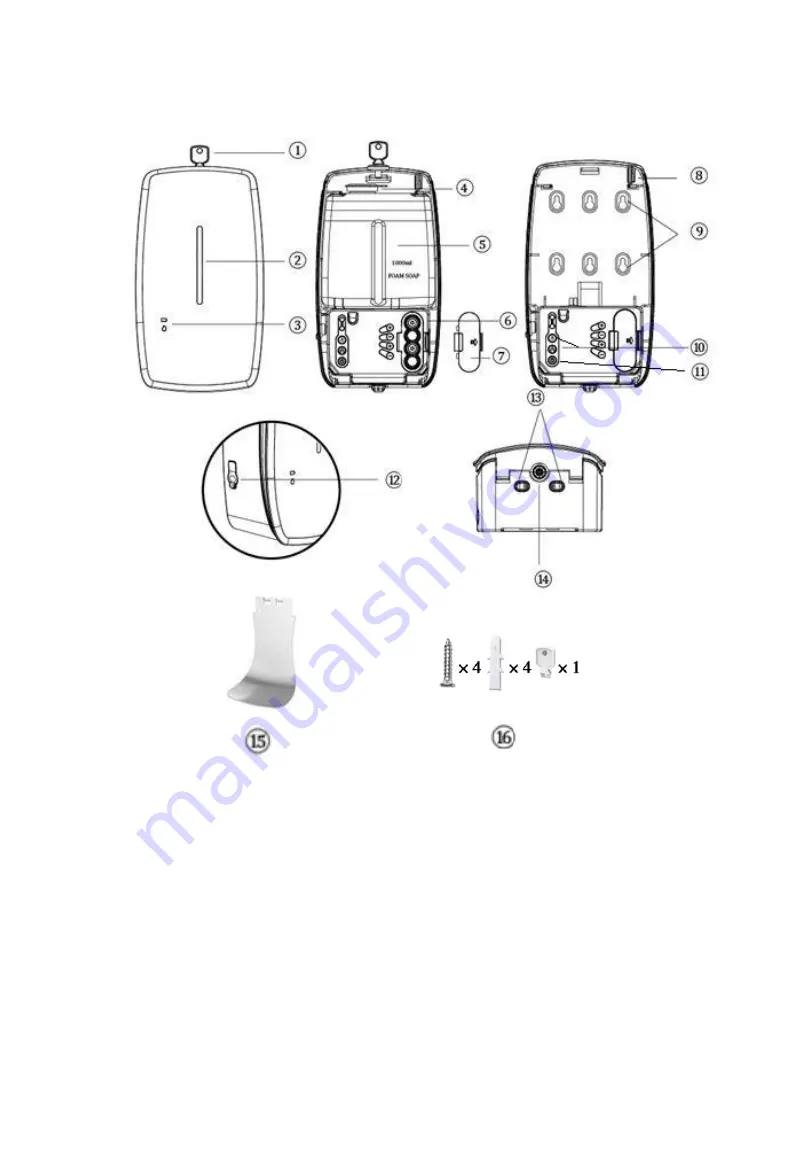 Techno Dryer DIS-01 Скачать руководство пользователя страница 21