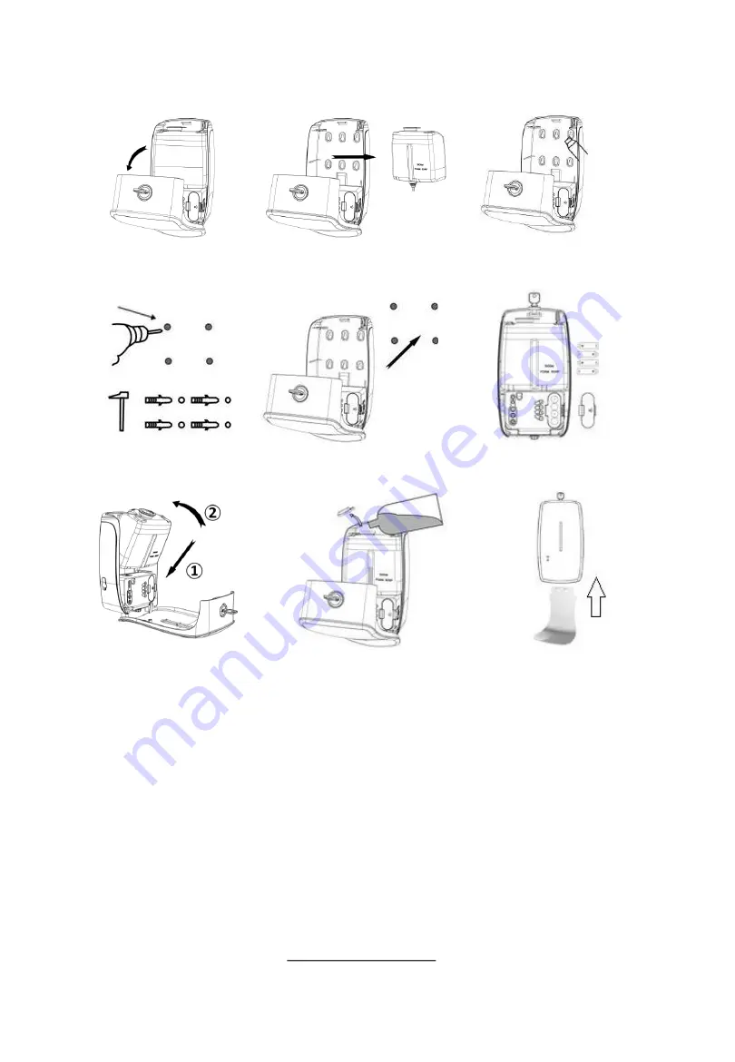 Techno Dryer DIS-01 Скачать руководство пользователя страница 22