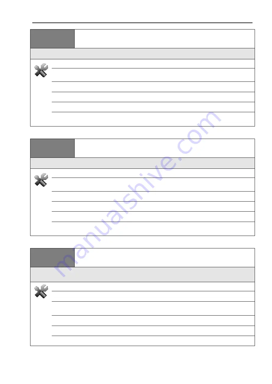 TECHNO-GAZ ONYX B 5.0 Technical Manual Download Page 46