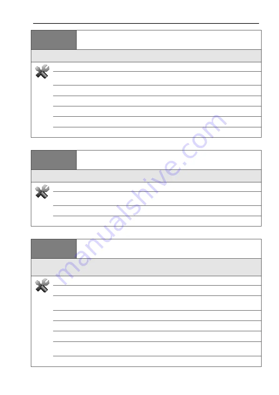 TECHNO-GAZ ONYX B 5.0 Technical Manual Download Page 48