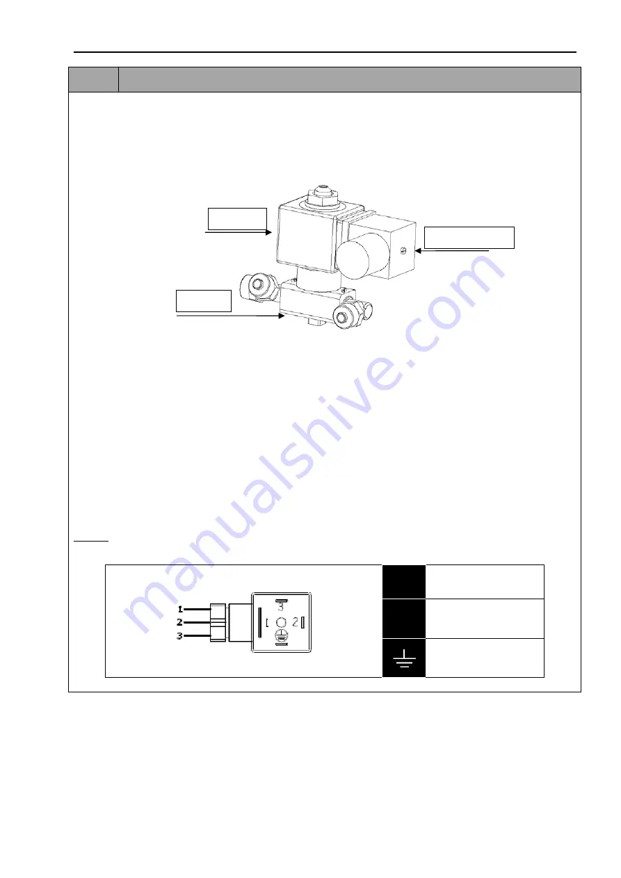 TECHNO-GAZ ONYX B 5.0 Technical Manual Download Page 145