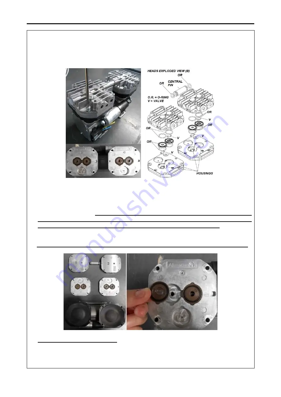 TECHNO-GAZ ONYX B 5.0 Technical Manual Download Page 205