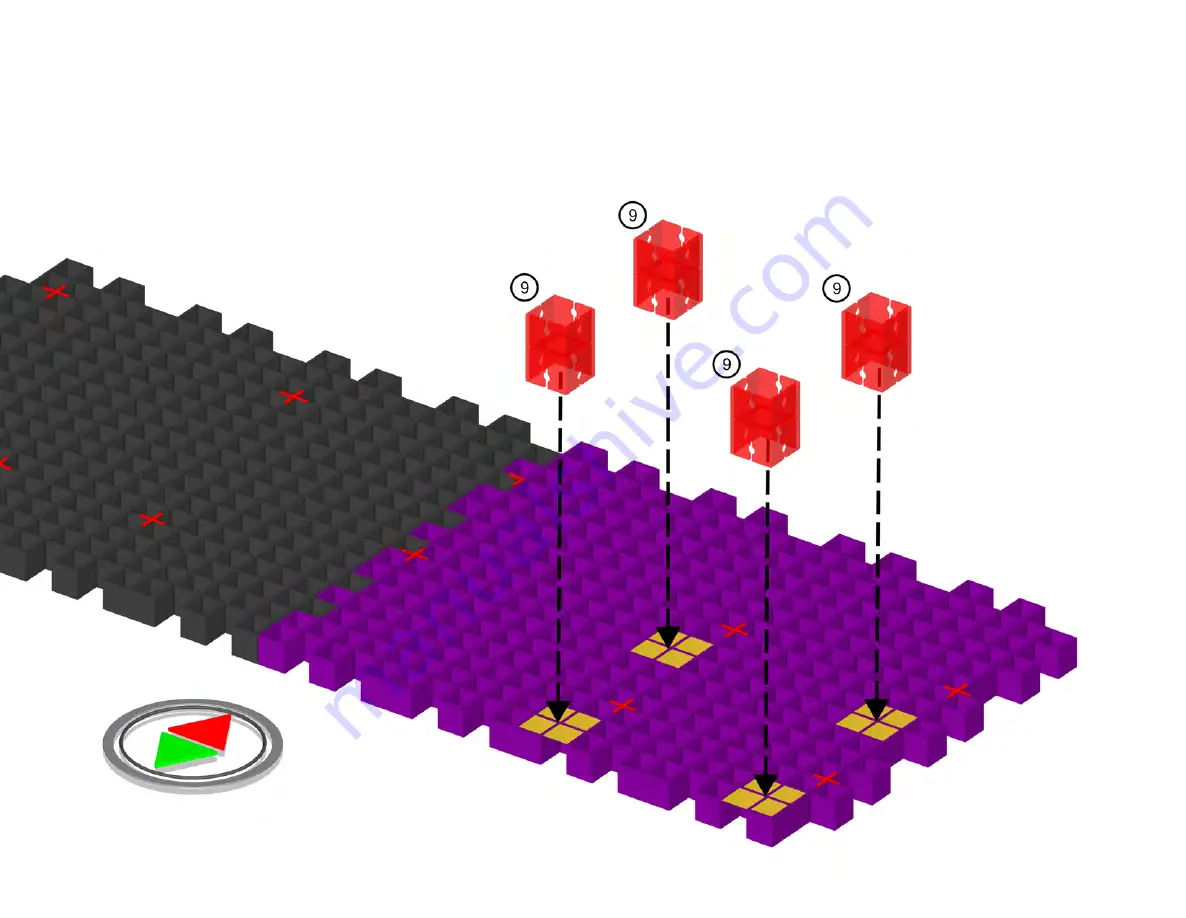 Techno Gears Marble Mania Catapult 5 Скачать руководство пользователя страница 3