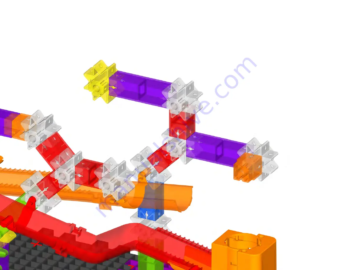 Techno Gears Marble Mania Catapult 5 Manual Download Page 26