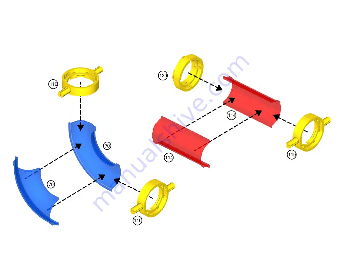 Techno Gears Marble Mania Catapult 5 Manual Download Page 29