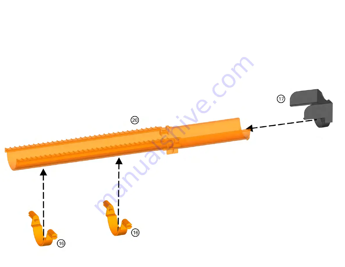 Techno Gears Marble Mania Catapult 5 Скачать руководство пользователя страница 51