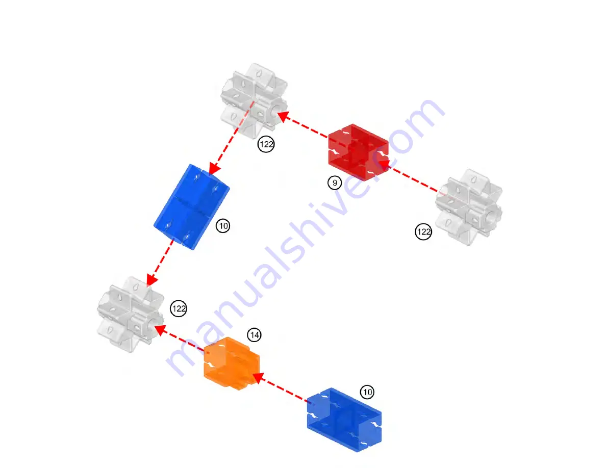 Techno Gears Marble Mania Catapult 5 Manual Download Page 58