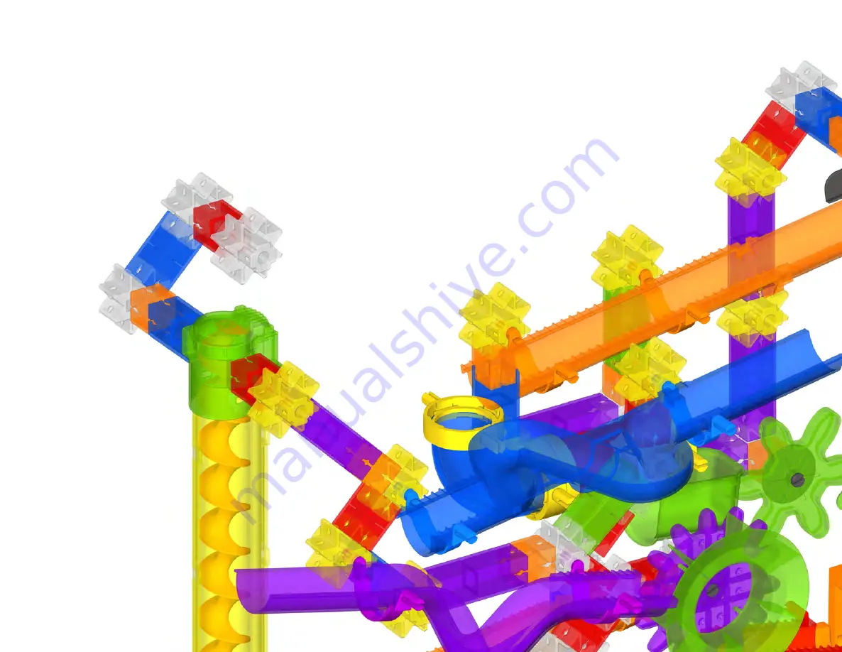 Techno Gears Marble Mania Catapult 5 Manual Download Page 60