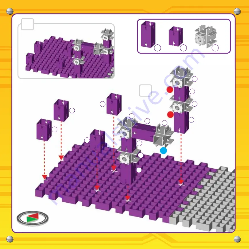 Techno Gears Marble Mania Dual Velocity Скачать руководство пользователя страница 9