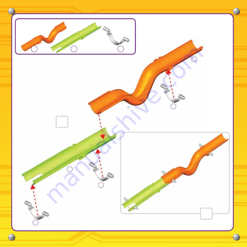 Techno Gears Marble Mania Dual Velocity Скачать руководство пользователя страница 26