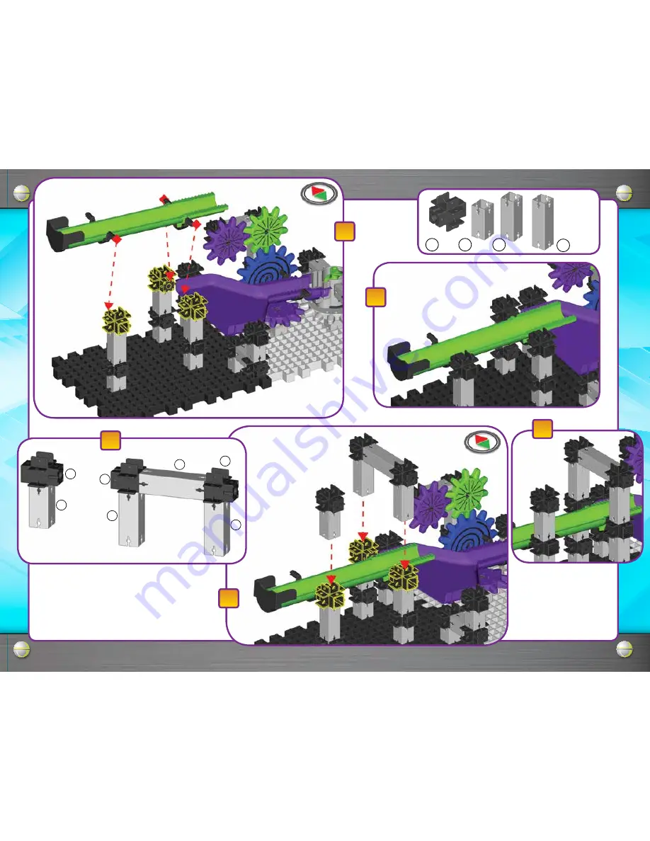 Techno Gears Marble Mania Extreme 3.0 Скачать руководство пользователя страница 13