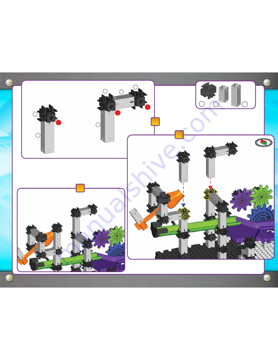 Techno Gears Marble Mania Extreme 3.0 Скачать руководство пользователя страница 15