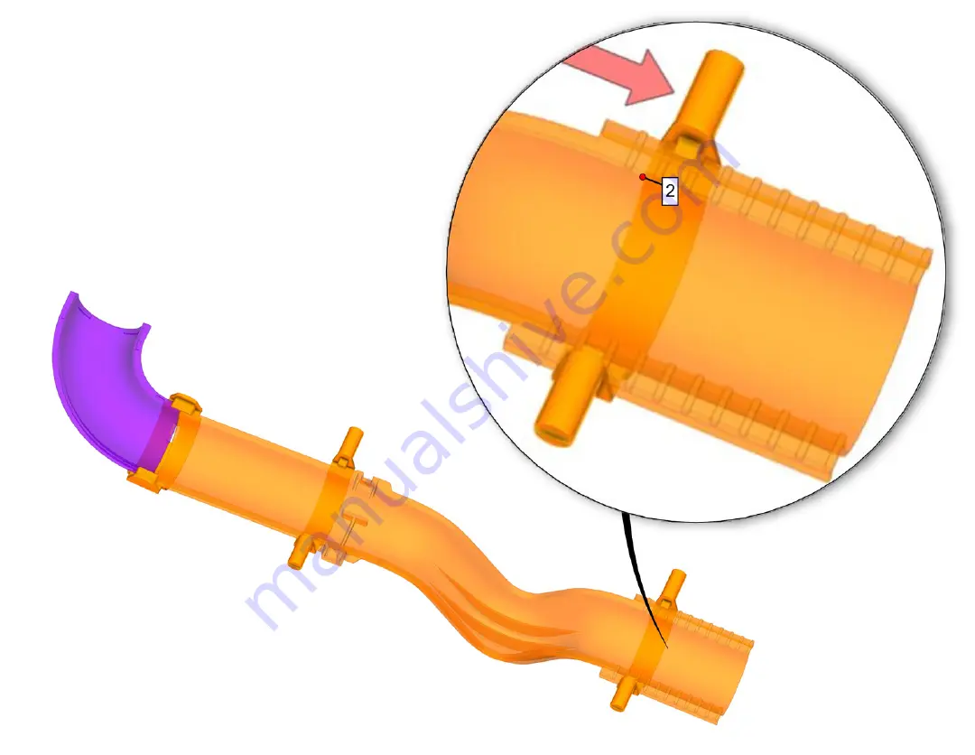 Techno Gears Marble Mania HOTSHOT Instruction Manual Download Page 34