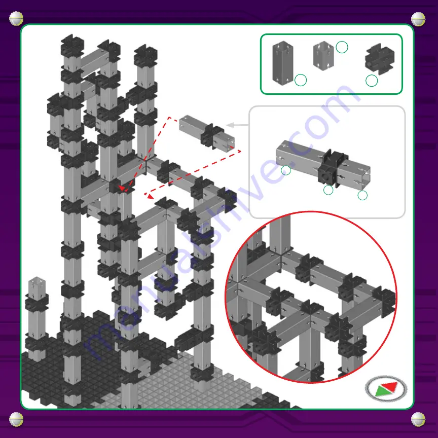 Techno Gears Marble Mania Mammoth Скачать руководство пользователя страница 16